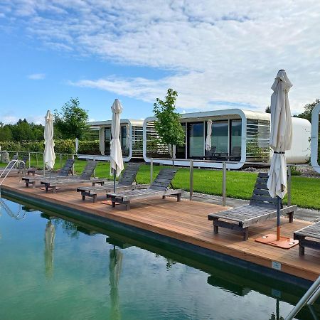 Glamping Maleric With Natural Pool Dragatuš Extérieur photo