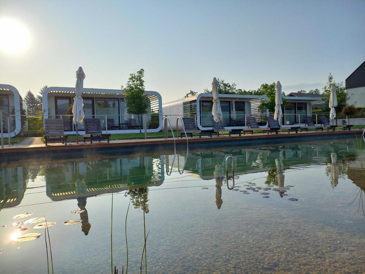 Glamping Maleric With Natural Pool Dragatuš Extérieur photo